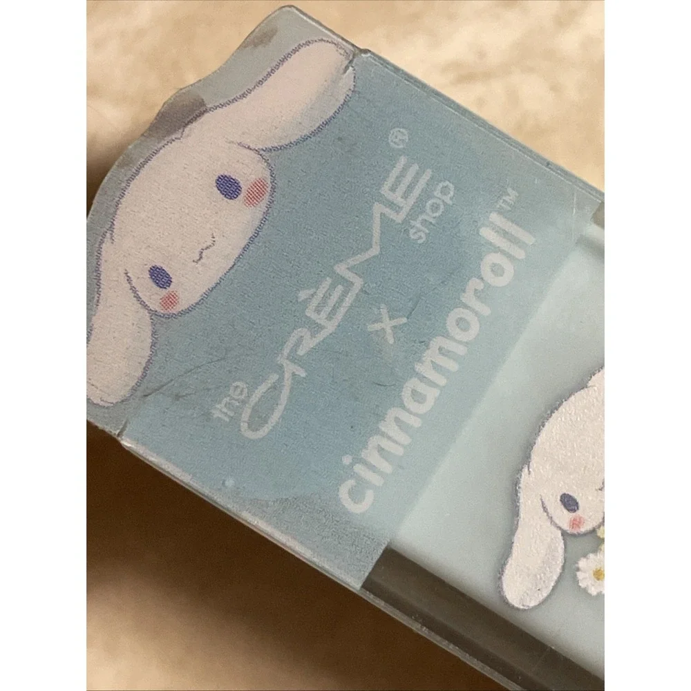 The‎ Crème Shop x Cinnamoroll Dewy Day Lip Oil, Lilac, Sanrio